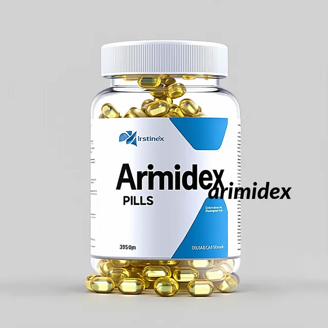 Arimidex 1 mg precio